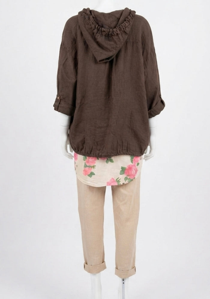 Made in Italy Loretta Hoodie