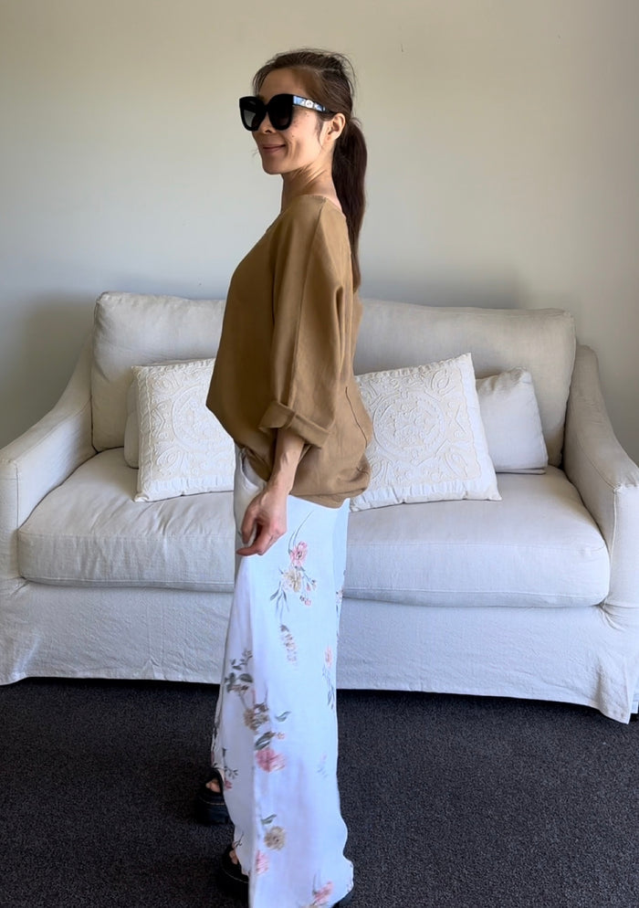 Made in Italy Melissa Fiore Pants