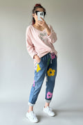 Made in Italy Petal Jeggings