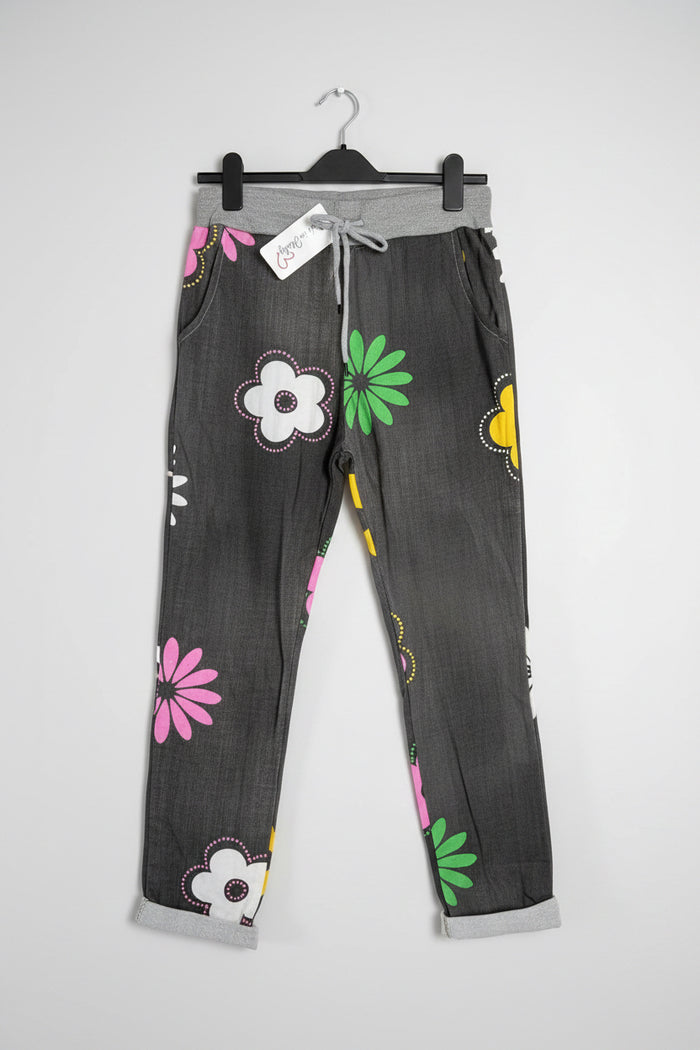 Made in Italy Petal Jeggings