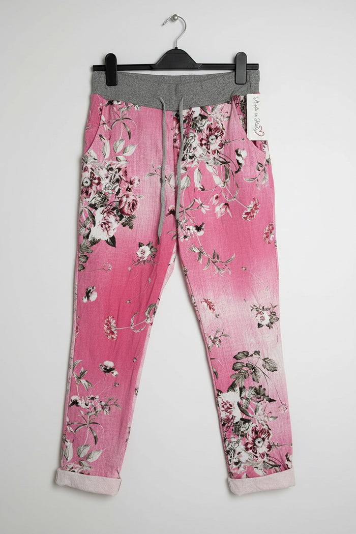 Made in Italy Rosa Jeggings