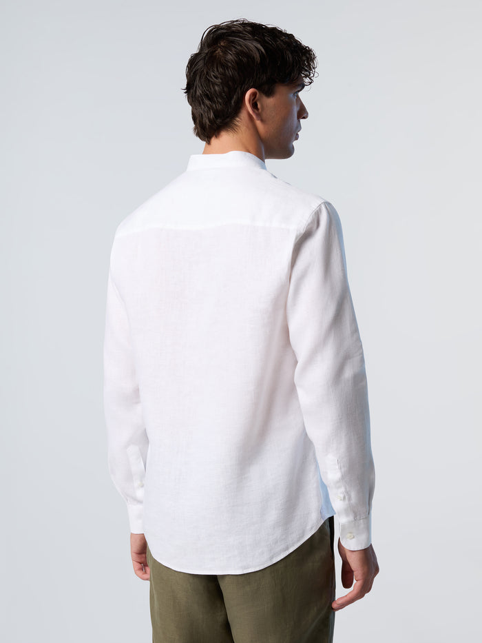 4 | White | shirt-long-sleeve-regular-mandarin-collar-1-664369