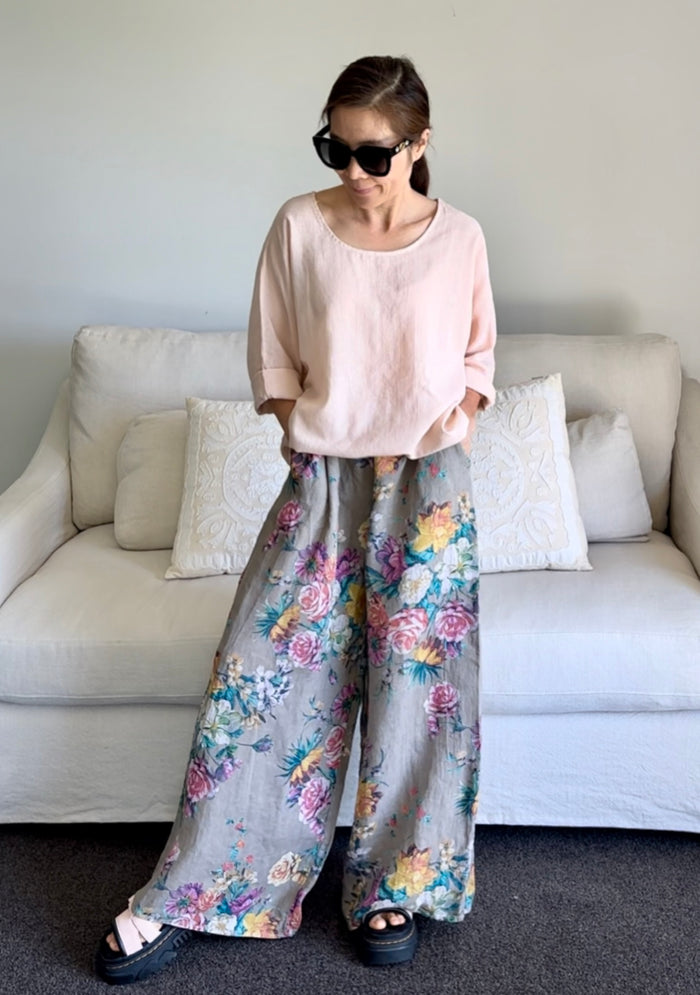 Melissa Blossom Pants