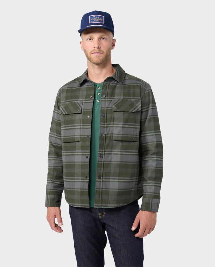 Deep Shade Plaid alternative