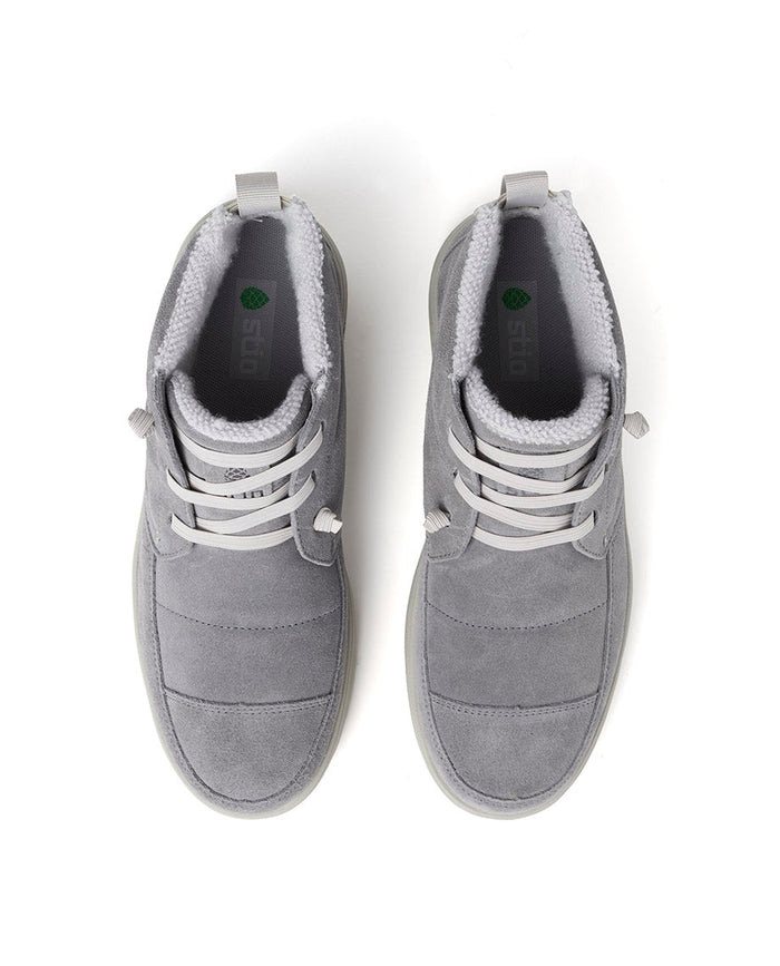 Moon Dust Suede