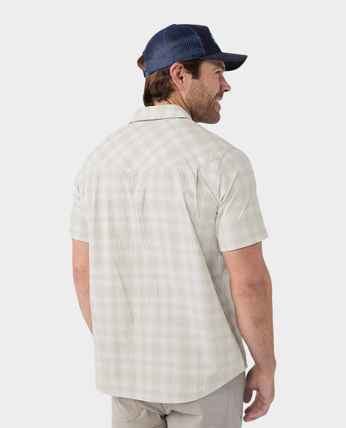 Pebble Plaid
