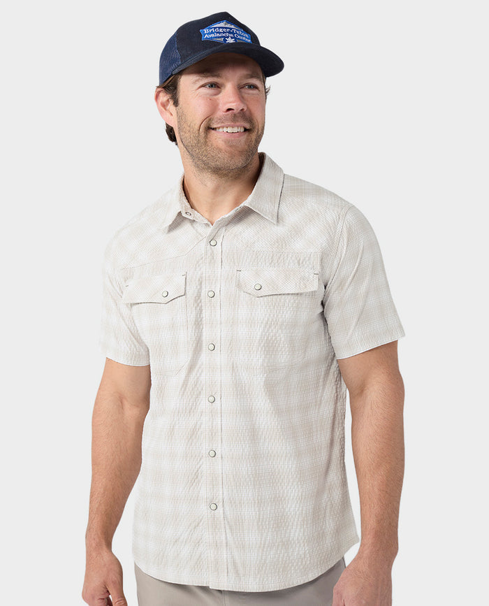 Pebble Plaid alternative