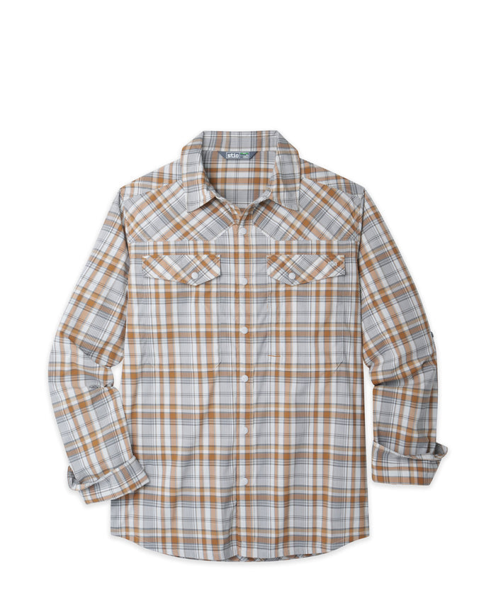 Alloy Plaid