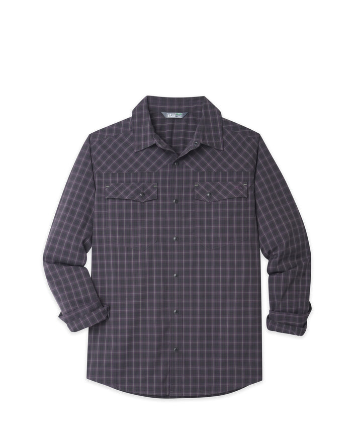 Nightshade Check / Extra Small