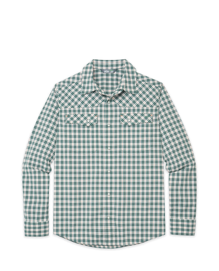 Forestline Check / Extra Small