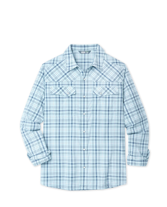 Windchill Plaid / Extra Small