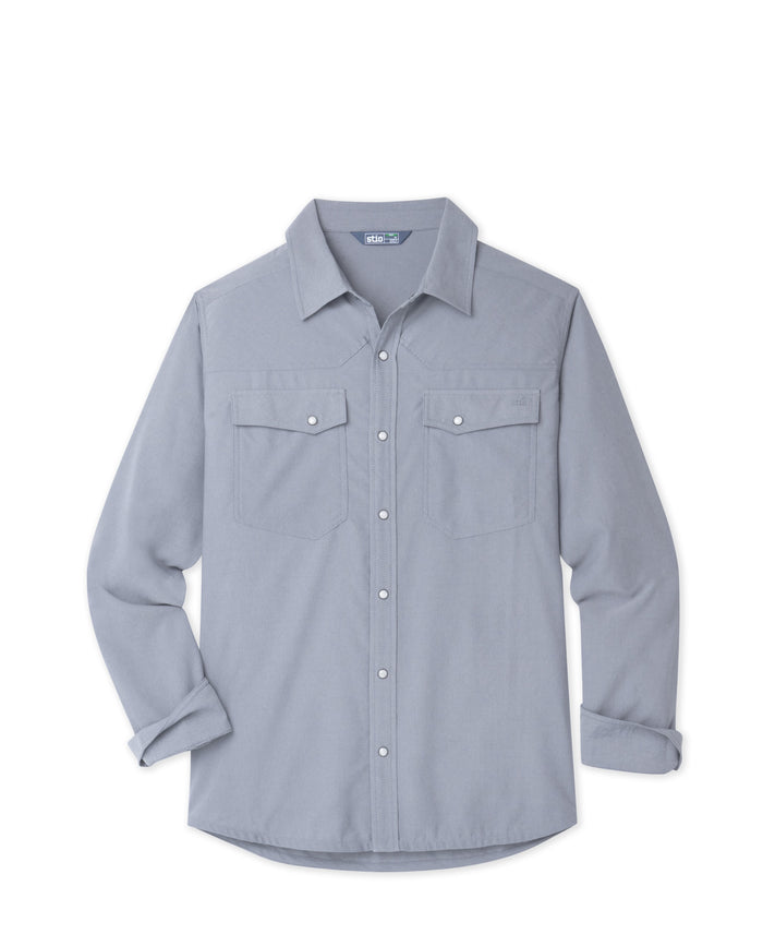 Folkstone Gray Heather / Extra Small