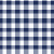 Cobalt Night Gingham swatch