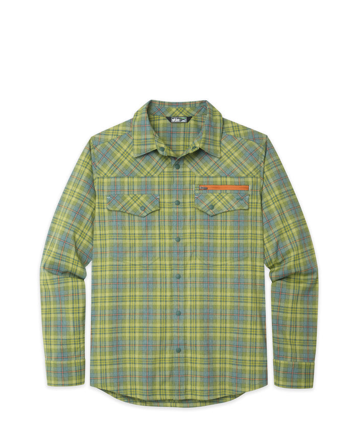 Forestline Plaid
