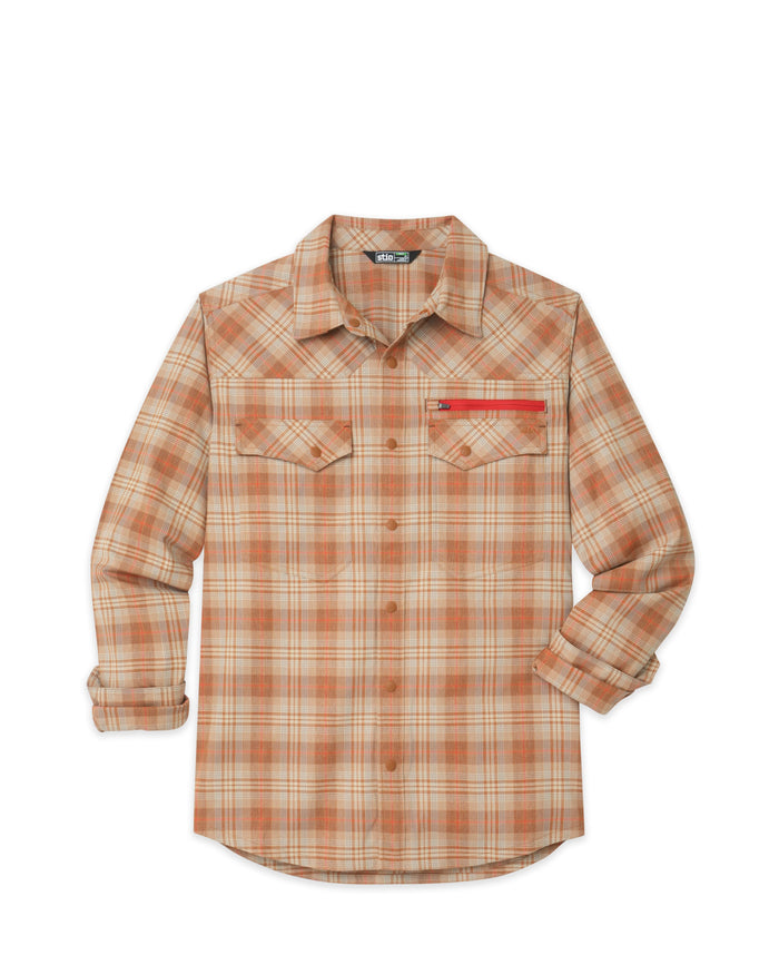 Mudslide Plaid / Small