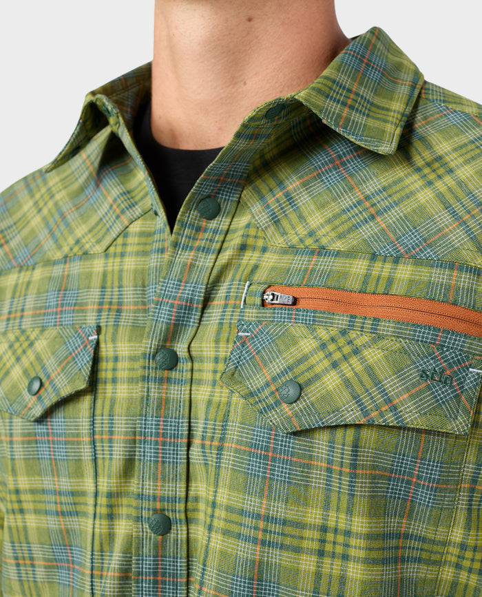 Forestline Plaid