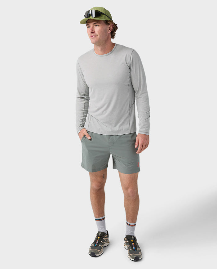 Quiet Gray Heather alternative