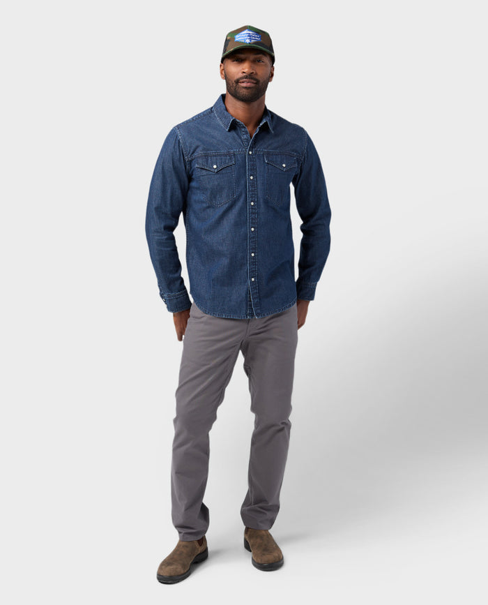 Medium Denim