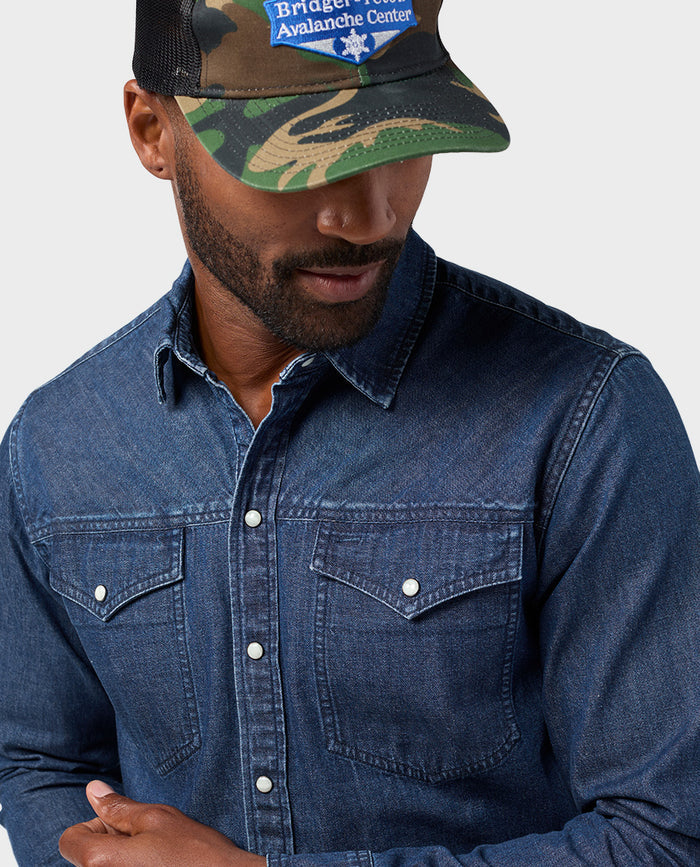 Medium Denim alternative
