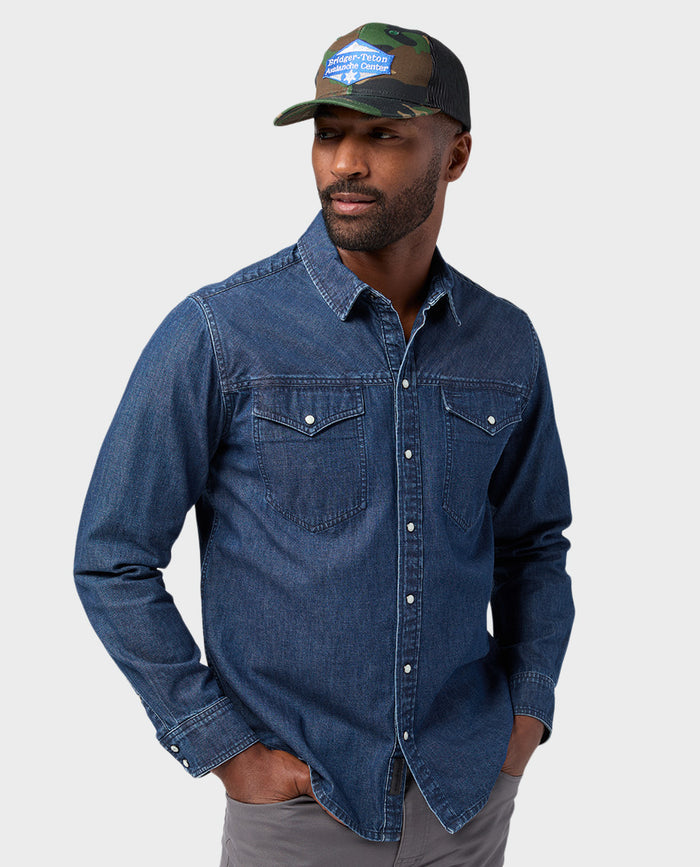 Medium Denim