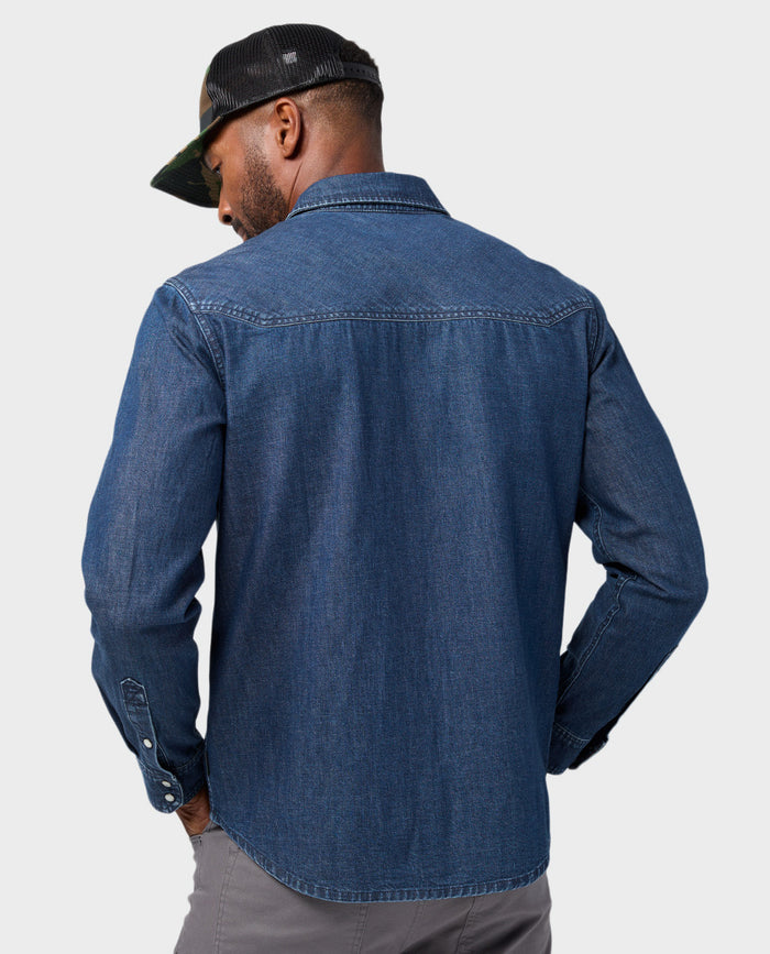 Medium Denim