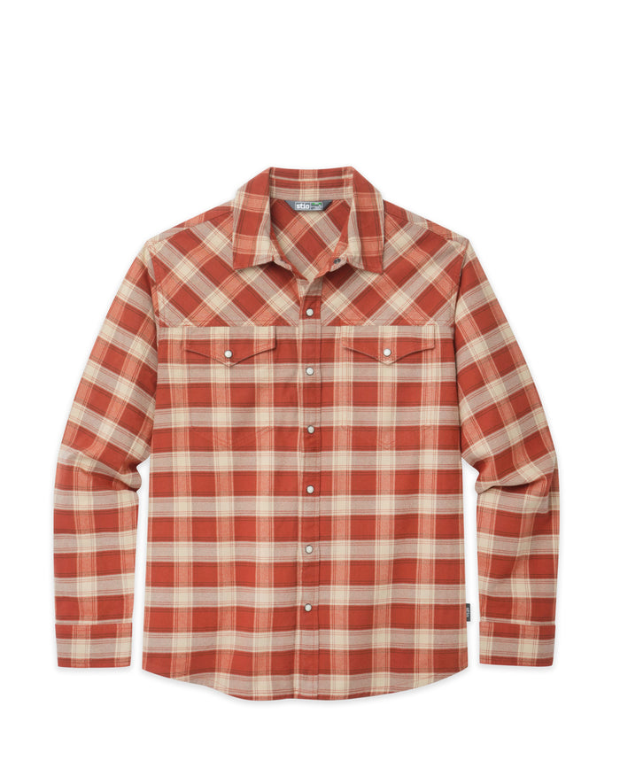 Redrock Plaid / Small