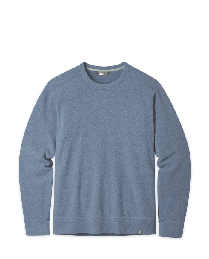 Vintage Indigo Heather