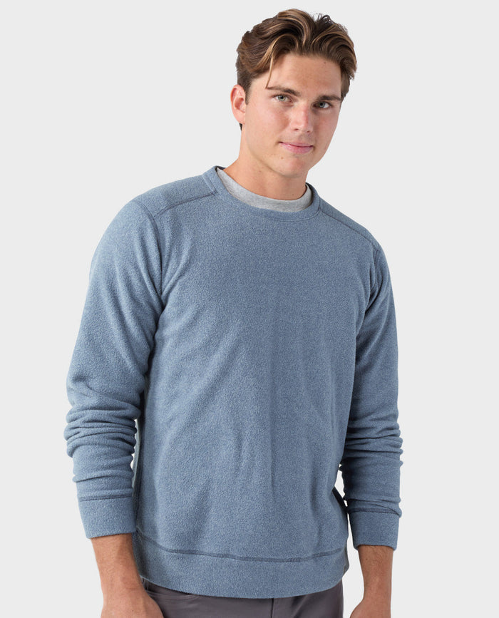 Vintage Indigo Heather