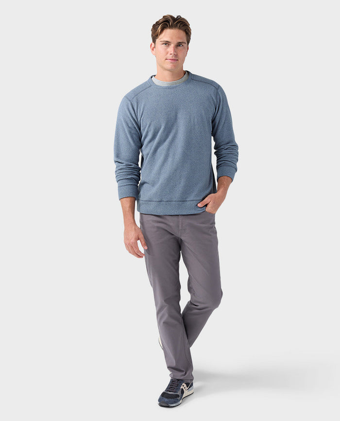 Vintage Indigo Heather