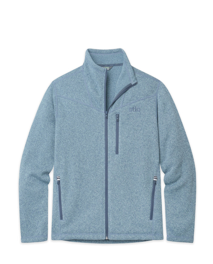 Vintage Indigo Heather / Extra Small