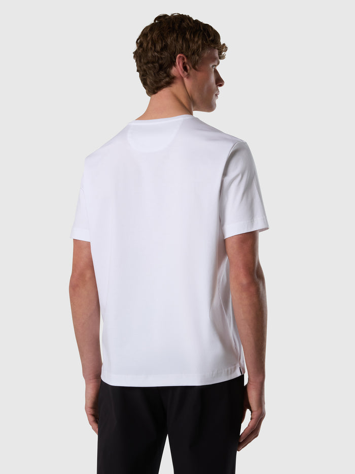 4 | White | t-shirt-short-sleeve-693159