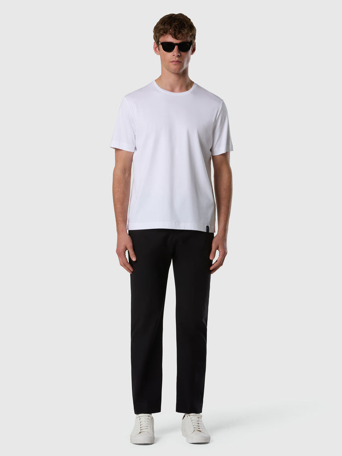 5 | White | t-shirt-short-sleeve-693159
