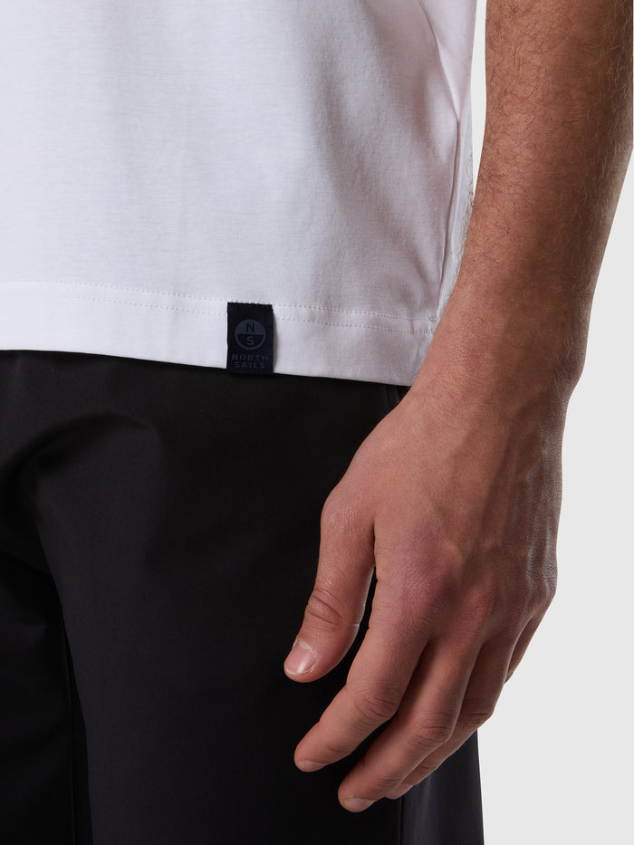 6 | White | t-shirt-short-sleeve-693159