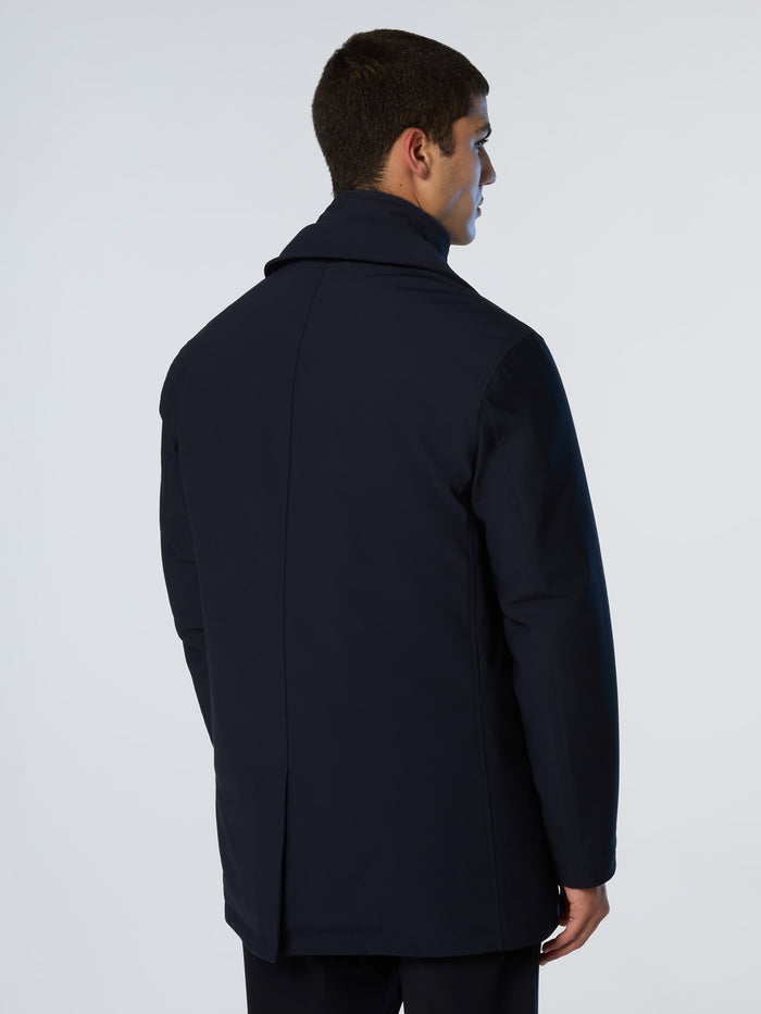 7 | Navy blue | north-tech-trench-jacket-603373
