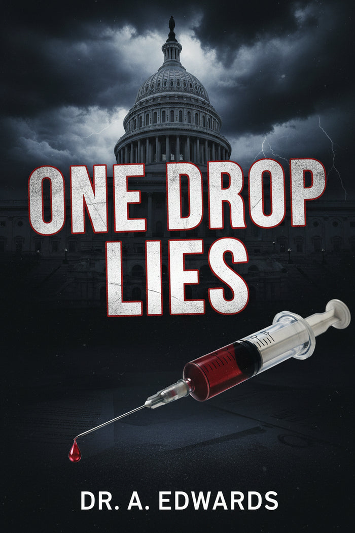 One Drop Lies by Dr. A. Edwards
