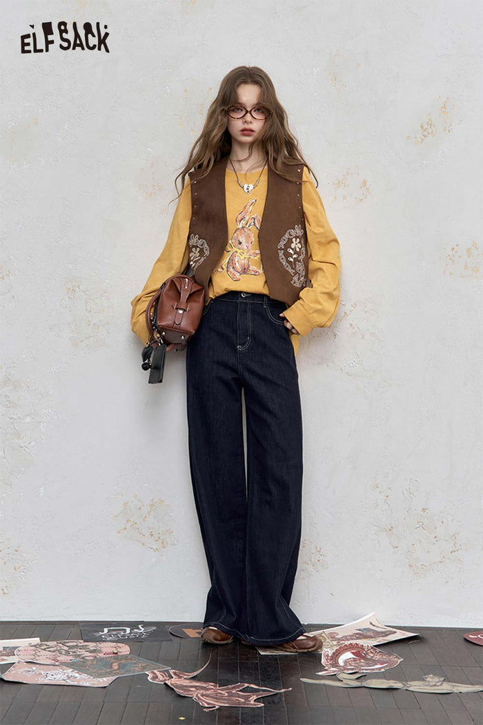 yellow / L