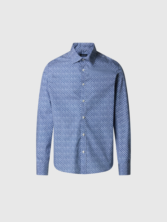hover | Combo 1 664435 | shirt-spread-collar-long-sleeve-664435