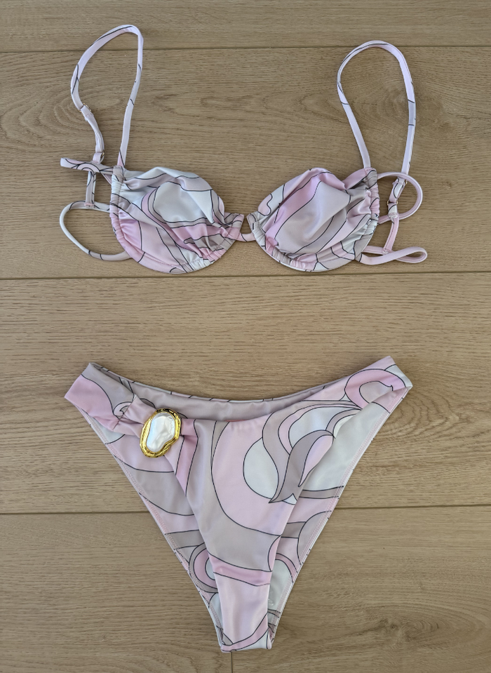 Pisces Bra & Corazon Bottom