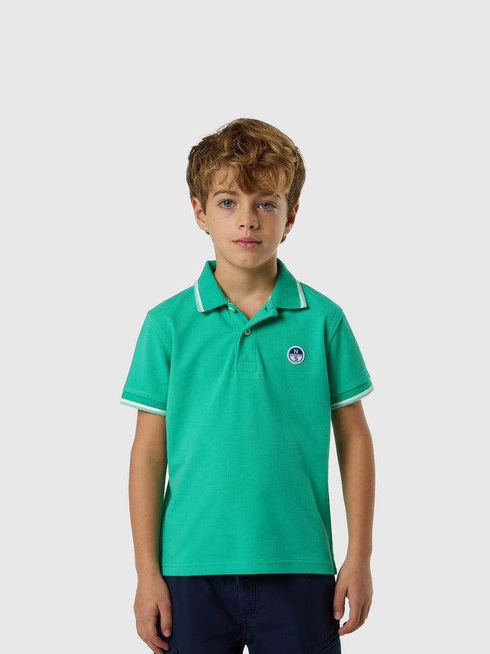 1 | Garden green | polo-short-sleeve-794490