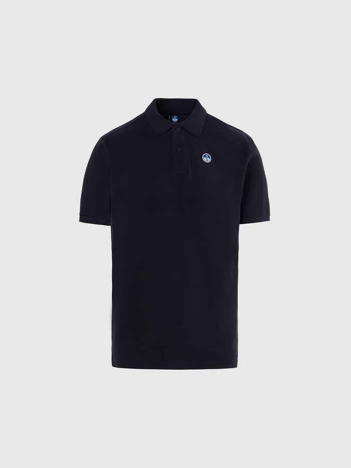 Navy blue / S