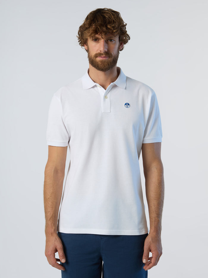1 | White | basic-polo-short-sleeve-2-692451