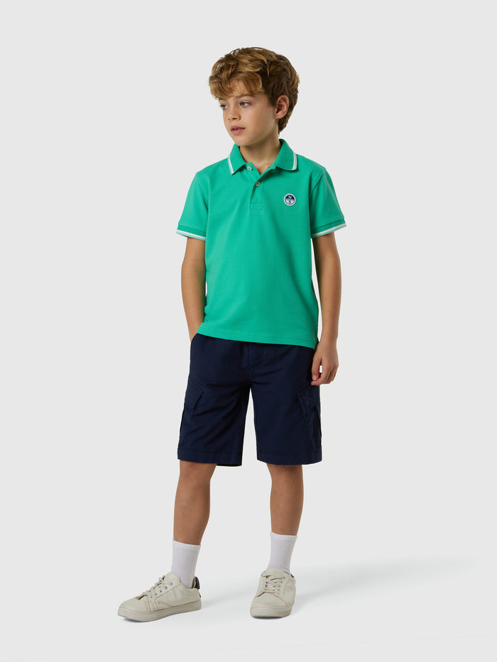 5 | Garden green | polo-short-sleeve-794490