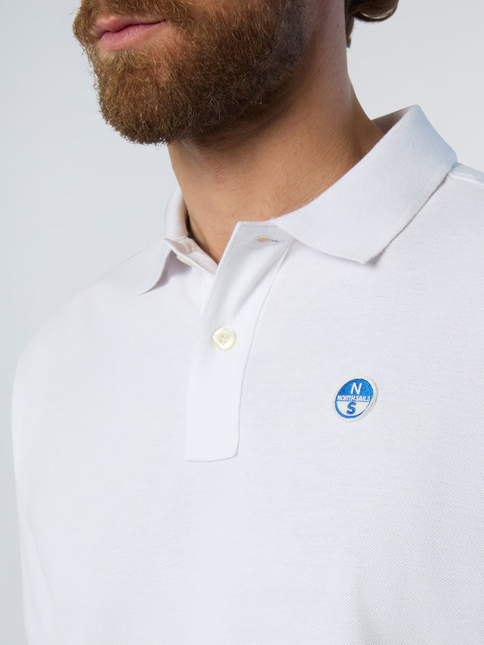 6 | White | basic-polo-short-sleeve-2-692451