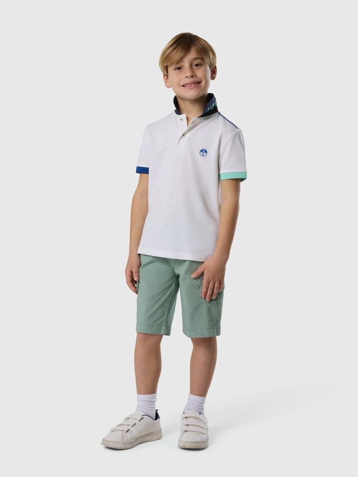 5 | White | polo-short-sleeve-794491