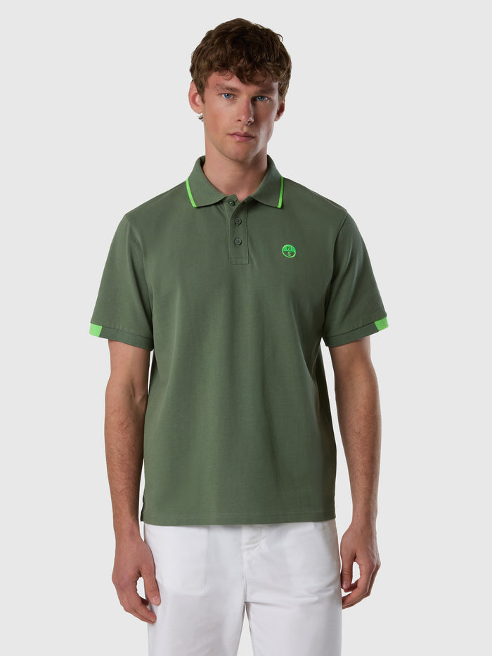 1 | Laurel wreath | polo-short-sleeve-692668