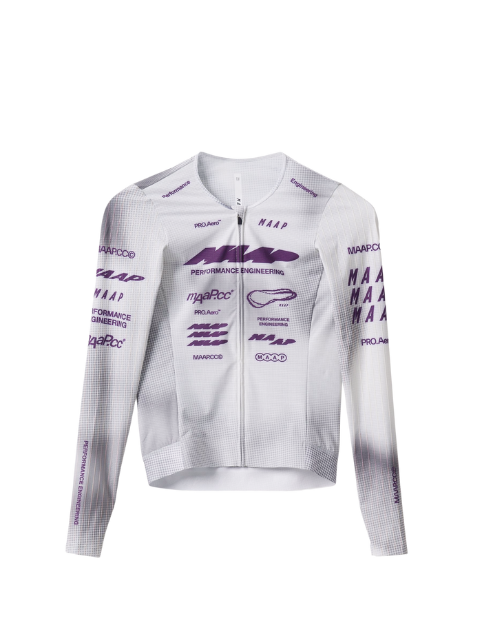 Pro Aero LS Jersey