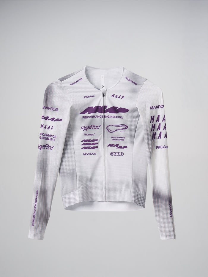 Pro Aero LS Jersey