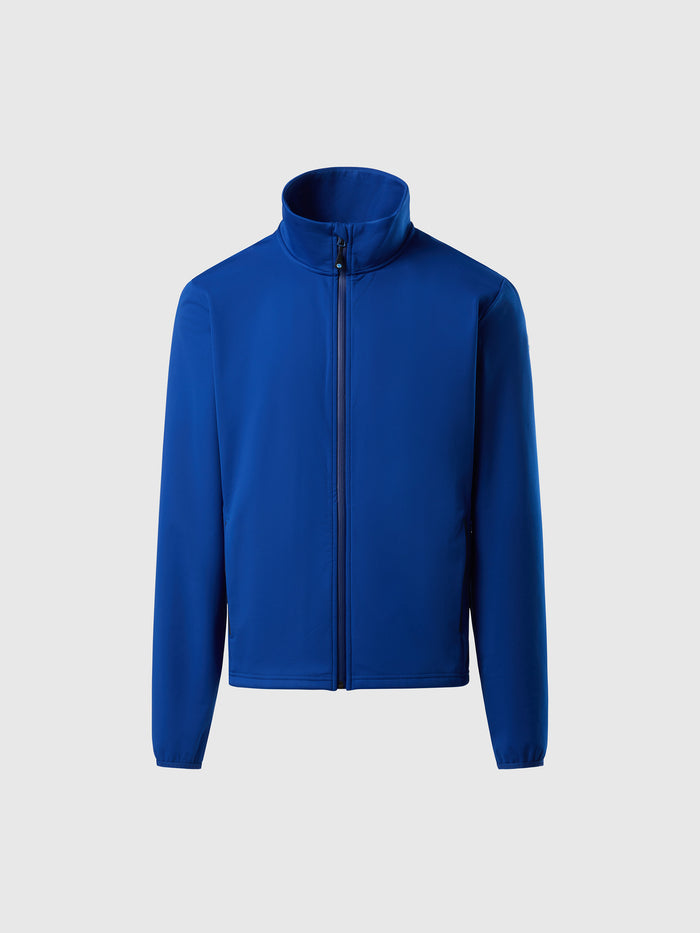 hover | Ocean blue | race-softshell-2b-e2-84-a2-jacket-27m035