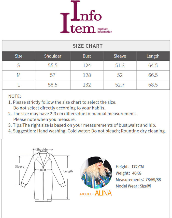 ELFSACK Red Thickening Plush Coats Women Warm Jackets