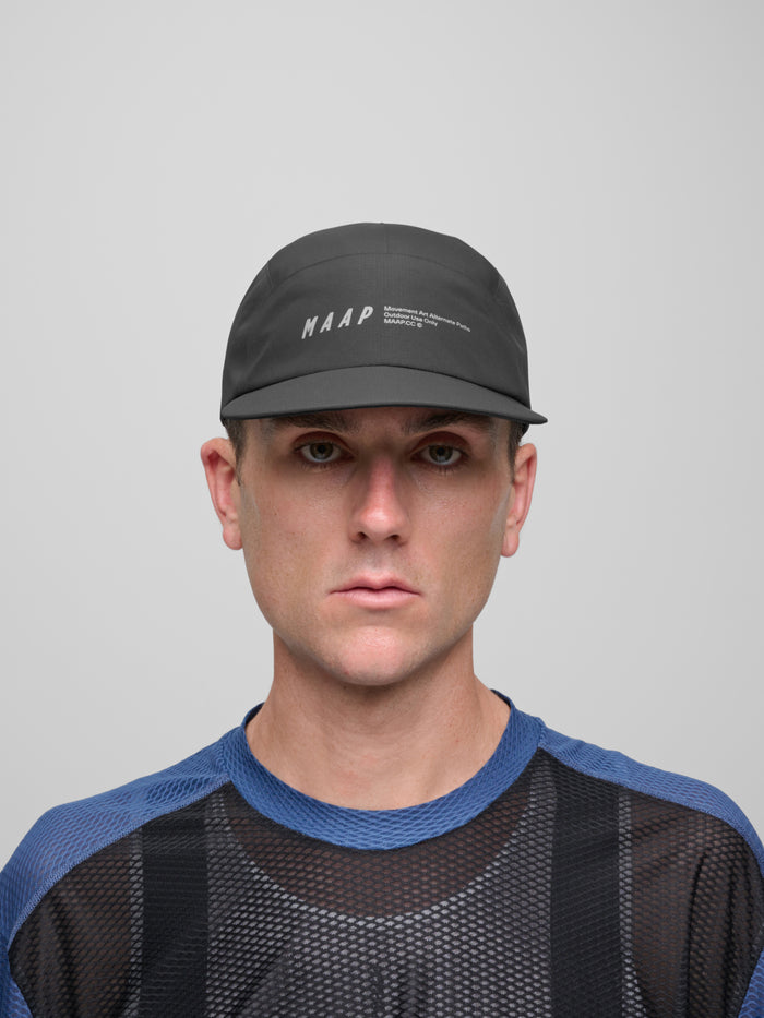 Repel 5 Panel Cap